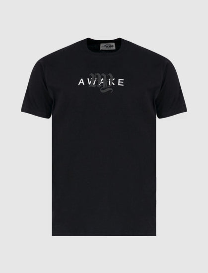 COLLEGE LOGO TEE - A Ma Maniere
