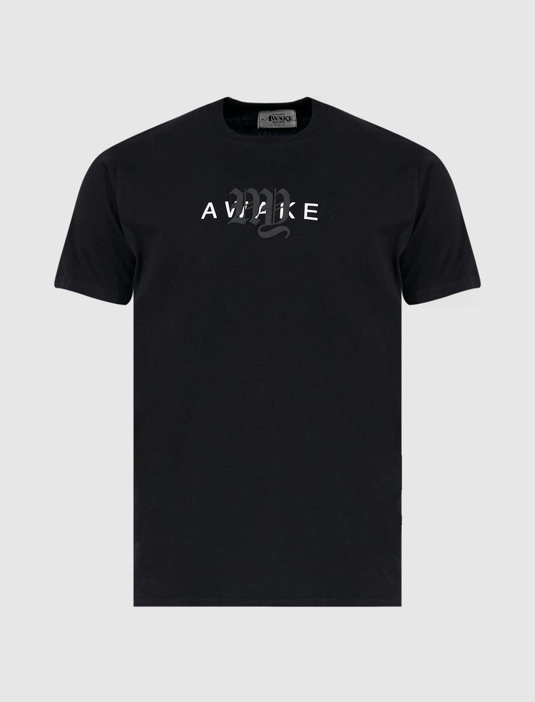 COLLEGE LOGO TEE - A Ma Maniere