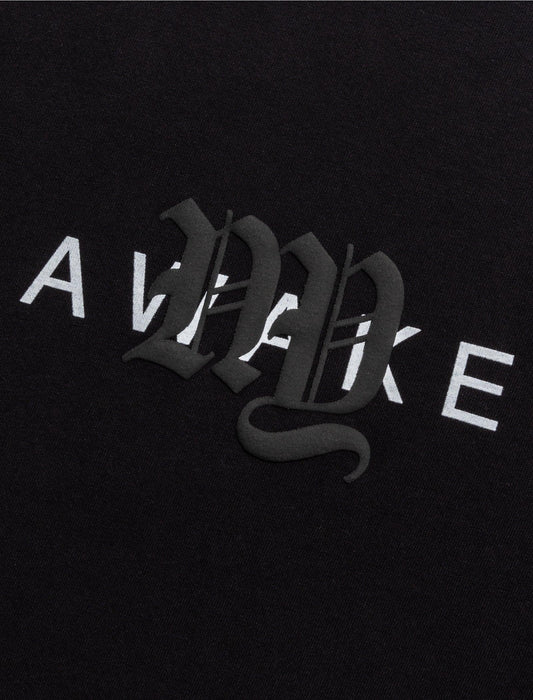 COLLEGE LOGO TEE - A Ma Maniere