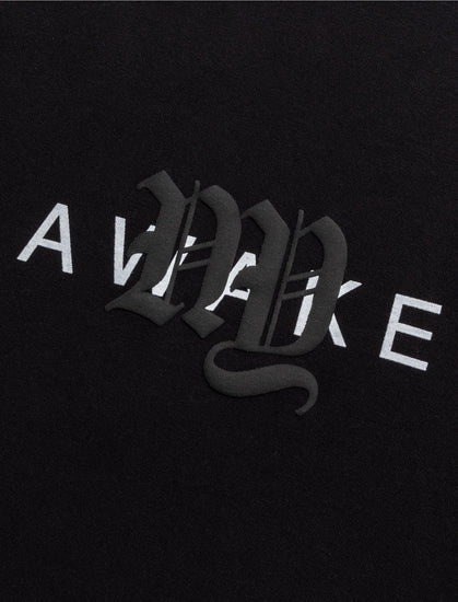 COLLEGE LOGO TEE - A Ma Maniere