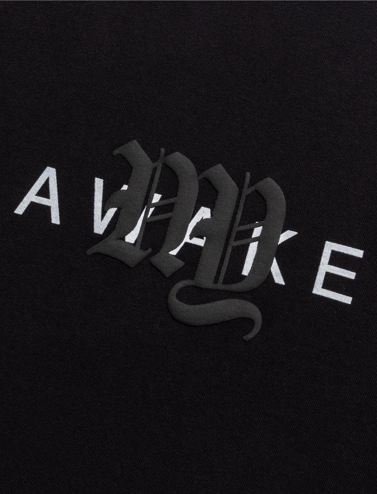 COLLEGE LOGO TEE - A Ma Maniere