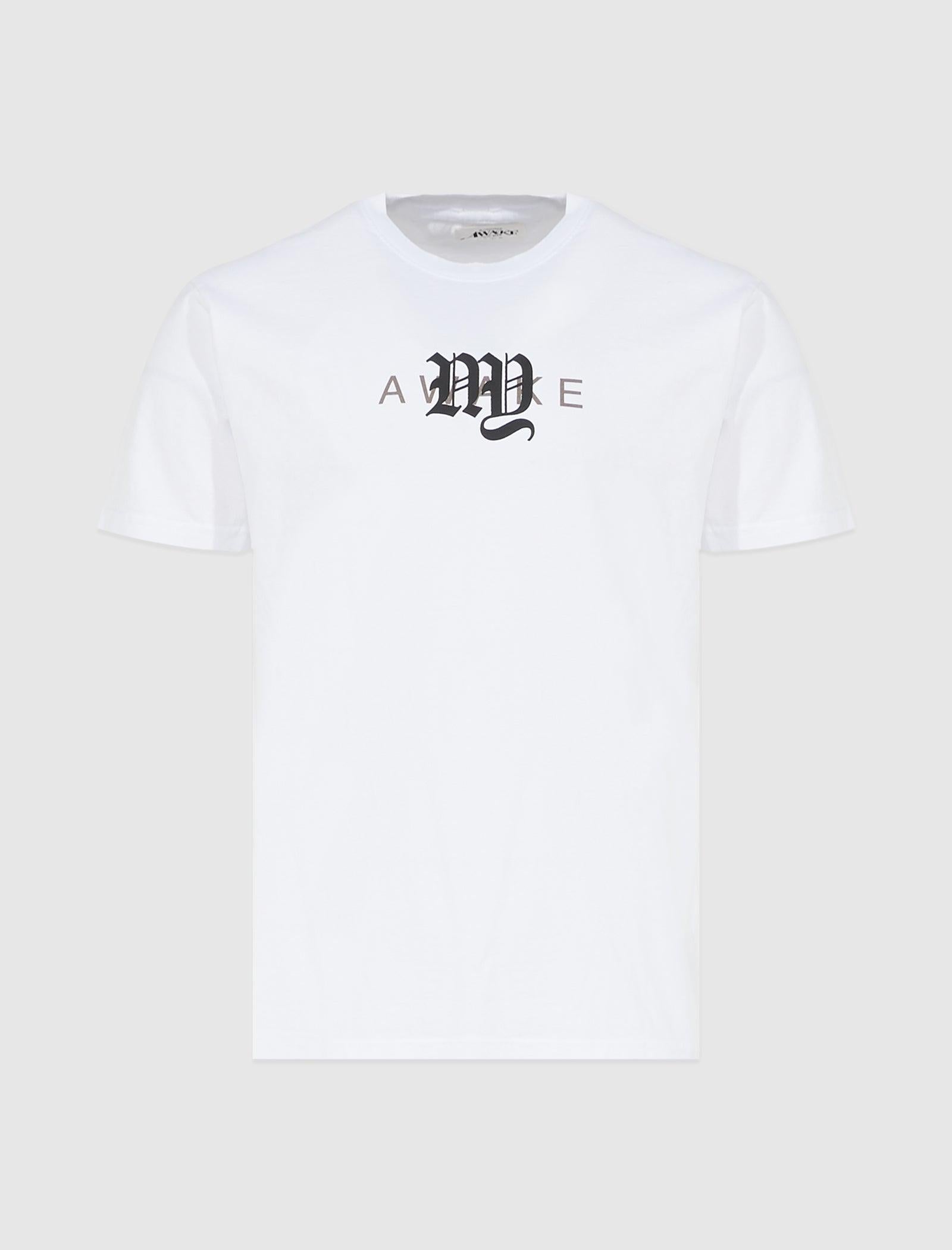 COLLEGE LOGO TEE - A Ma Maniere