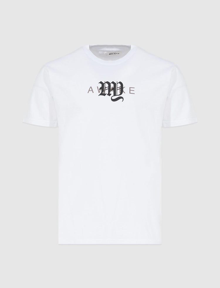 COLLEGE LOGO TEE - A Ma Maniere