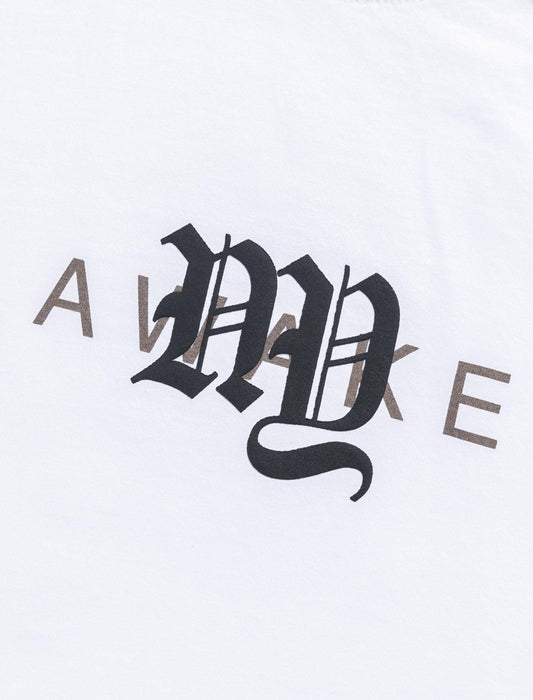 COLLEGE LOGO TEE - A Ma Maniere