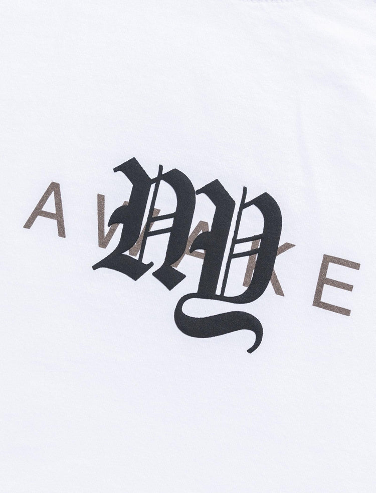COLLEGE LOGO TEE - A Ma Maniere