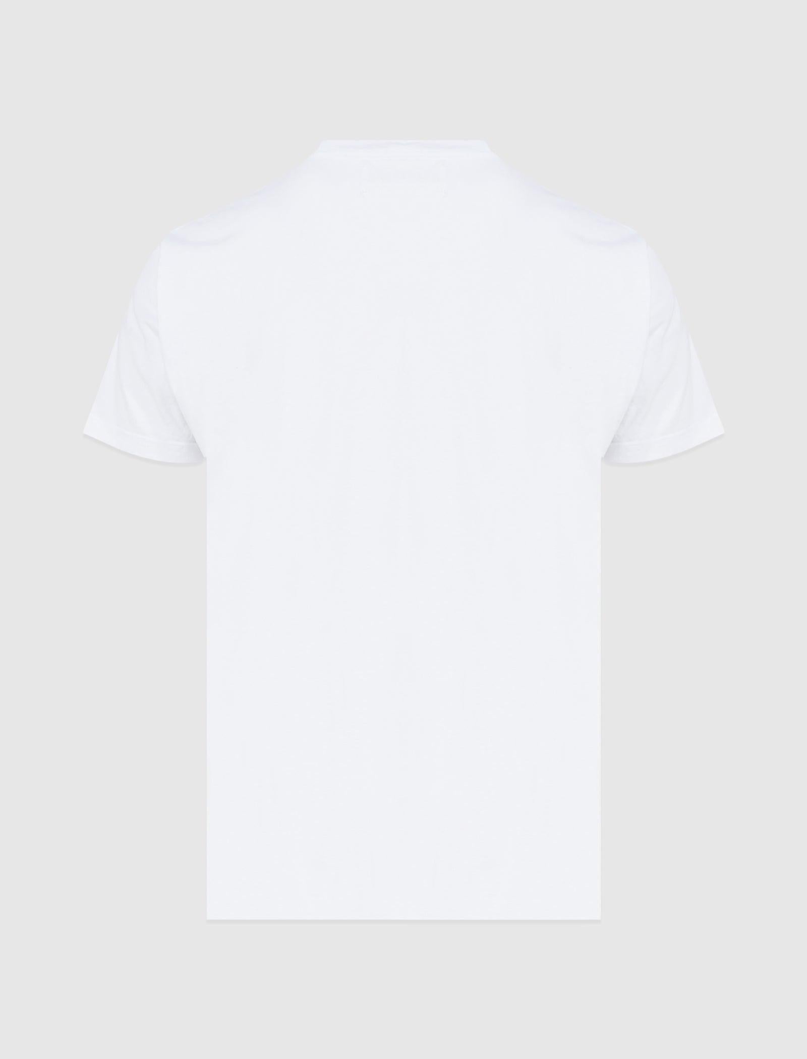 COLLEGE LOGO TEE - A Ma Maniere