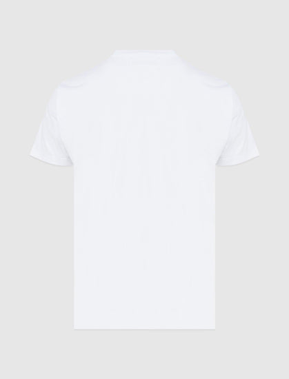 COLLEGE LOGO TEE - A Ma Maniere