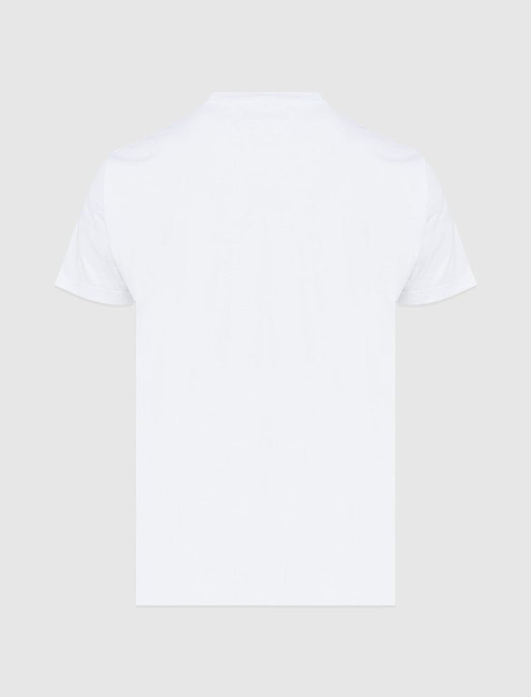 COLLEGE LOGO TEE - A Ma Maniere