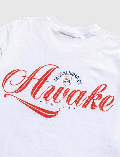 COMUNIDAD LOGO TEE - A Ma Maniere