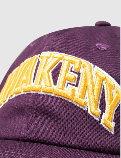 LOGO 6 PANEL HAT - A Ma Maniere