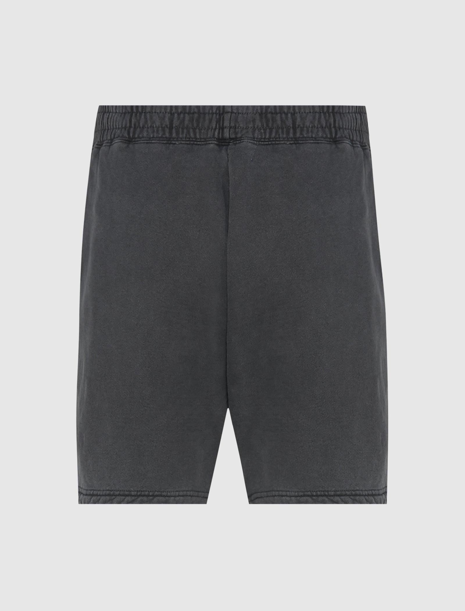 LOGO SWEATSHORTS - A Ma Maniere