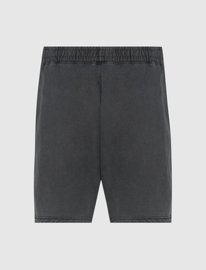 LOGO SWEATSHORTS - A Ma Maniere