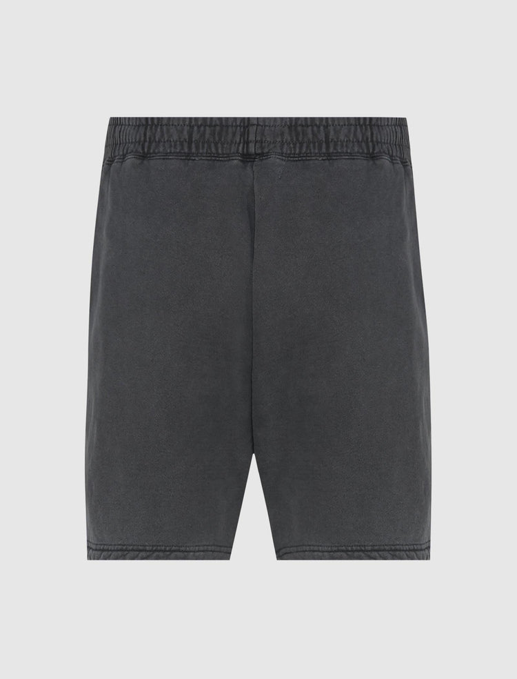 LOGO SWEATSHORTS - A Ma Maniere
