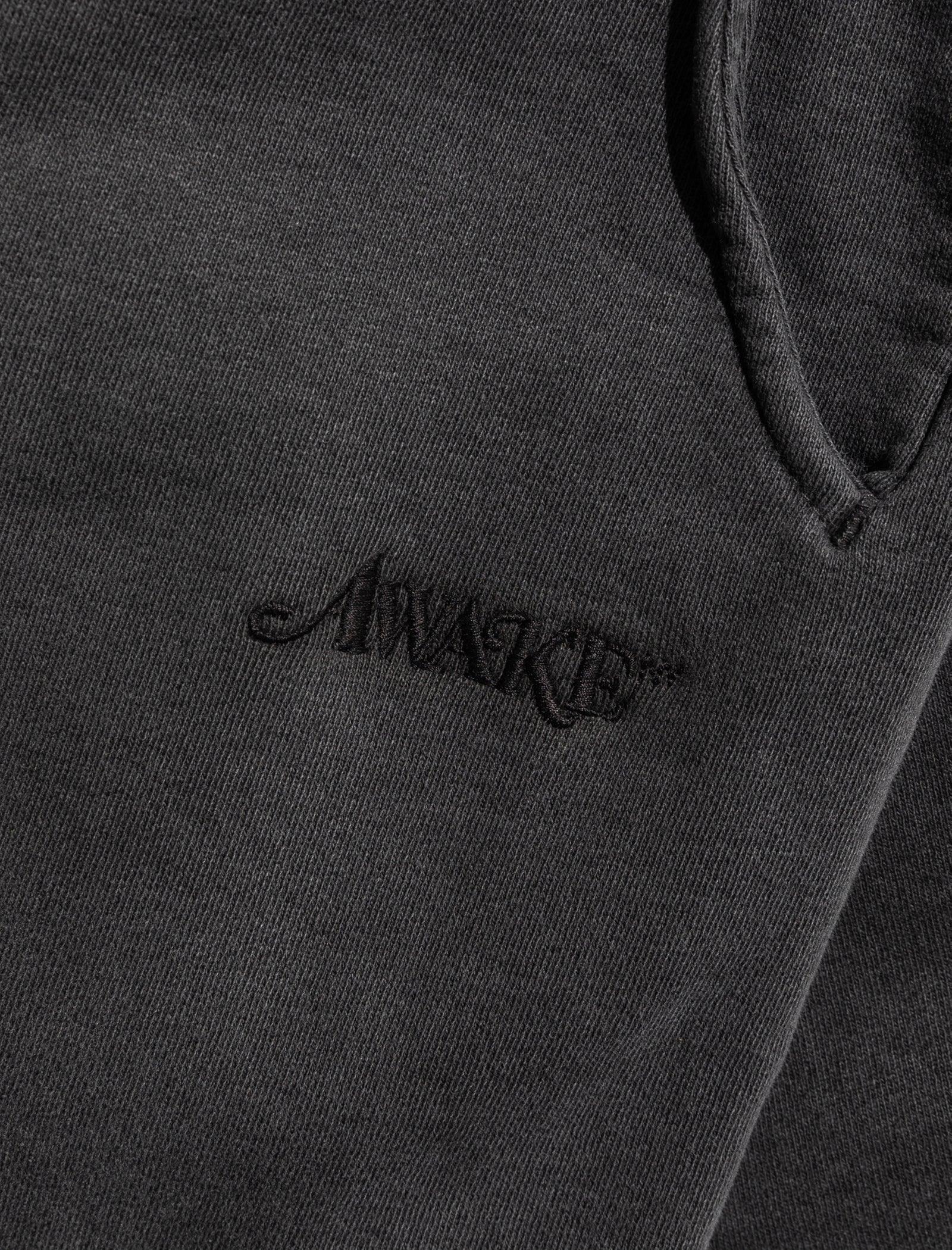 LOGO SWEATSHORTS - A Ma Maniere