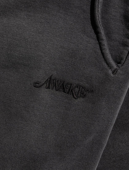 LOGO SWEATSHORTS - A Ma Maniere