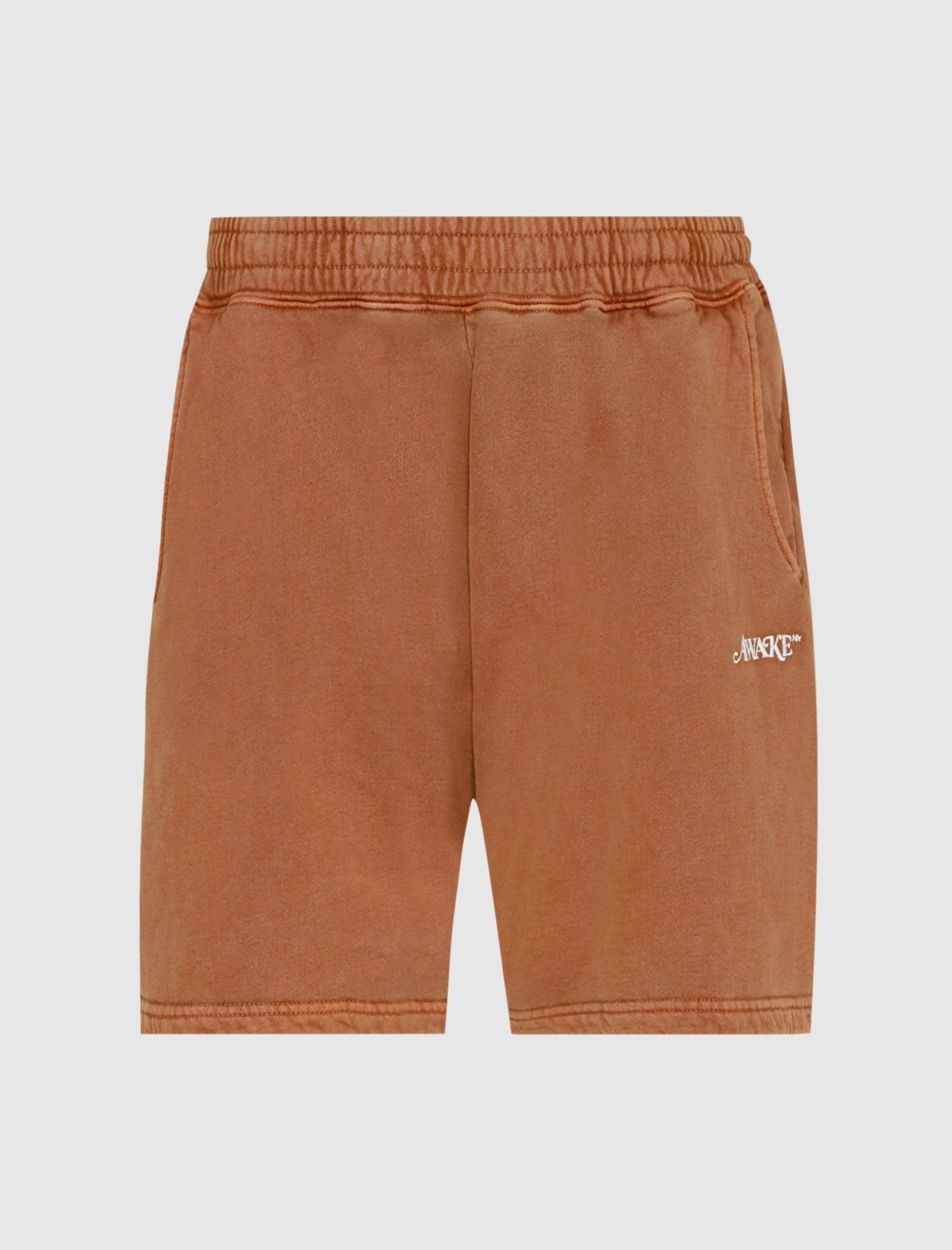 LOGO SWEATSHORTS - A Ma Maniere