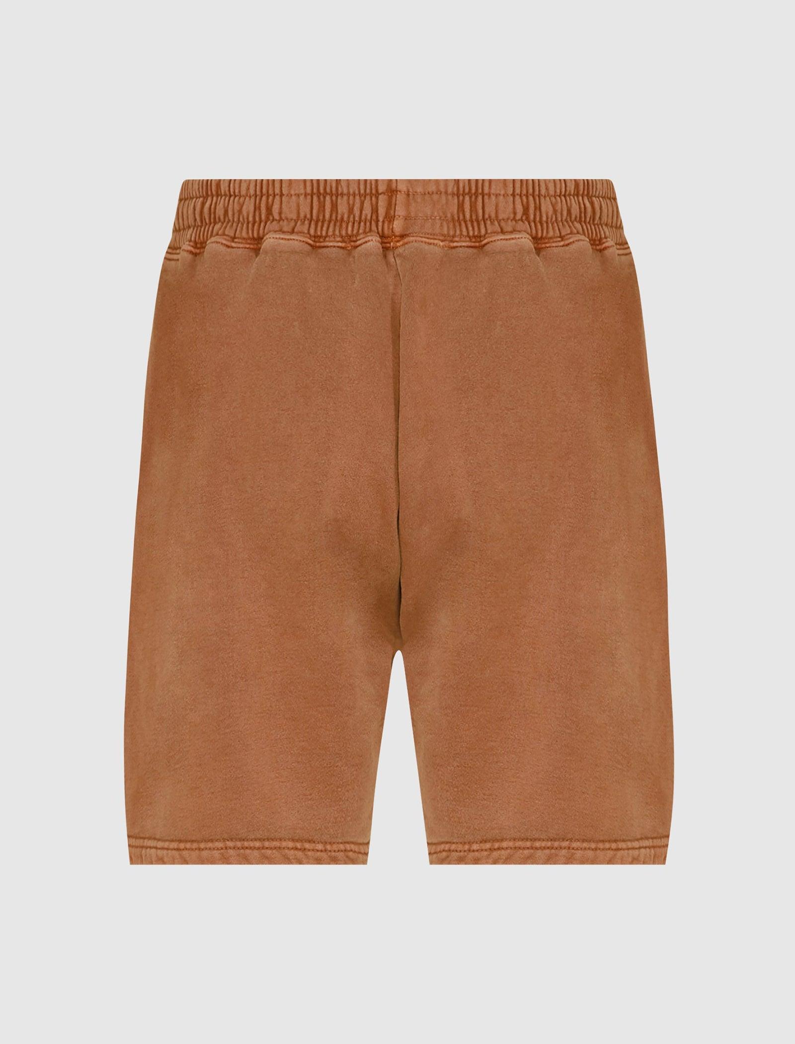 LOGO SWEATSHORTS - A Ma Maniere