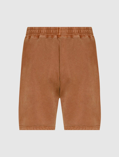 LOGO SWEATSHORTS - A Ma Maniere