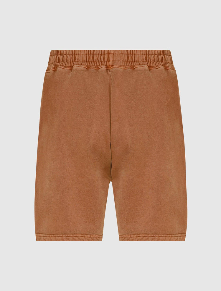 LOGO SWEATSHORTS - A Ma Maniere