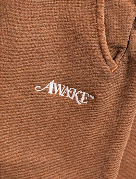 LOGO SWEATSHORTS - A Ma Maniere