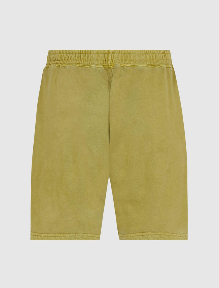 LOGO SWEATSHORTS - A Ma Maniere