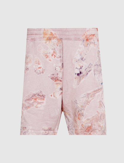 LOGO SWEATSHORTS - A Ma Maniere