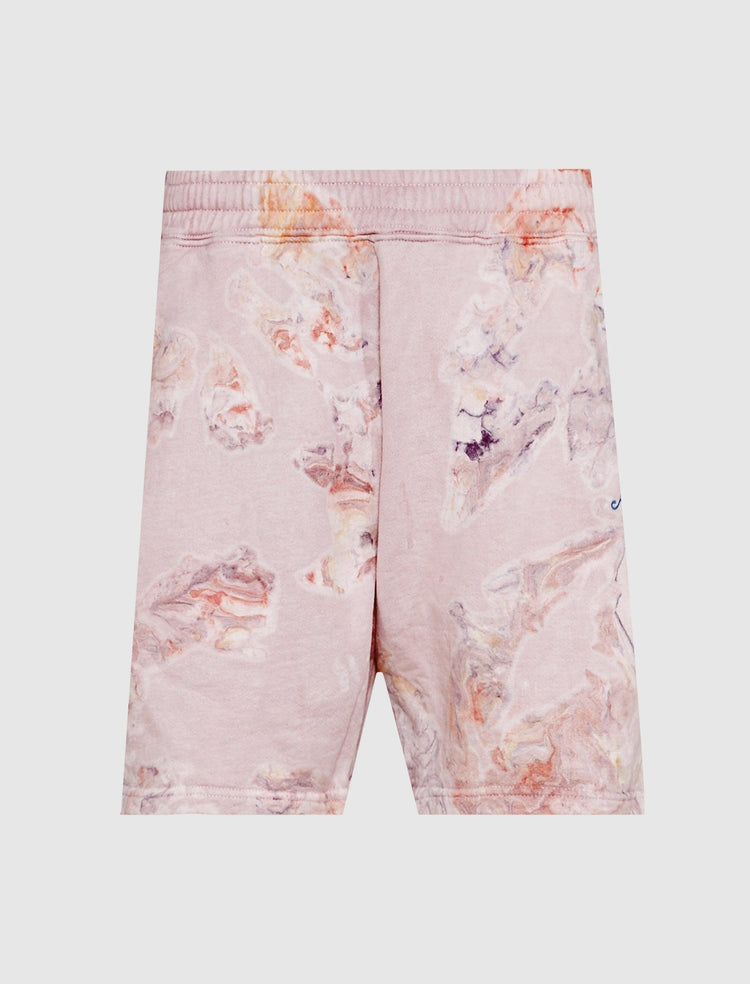LOGO SWEATSHORTS - A Ma Maniere