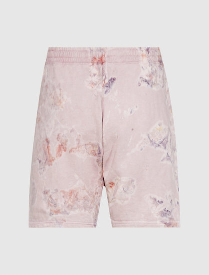 LOGO SWEATSHORTS - A Ma Maniere