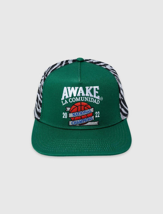 NATIONAL CHAMPIONS TRUCKER HAT - A Ma Maniere