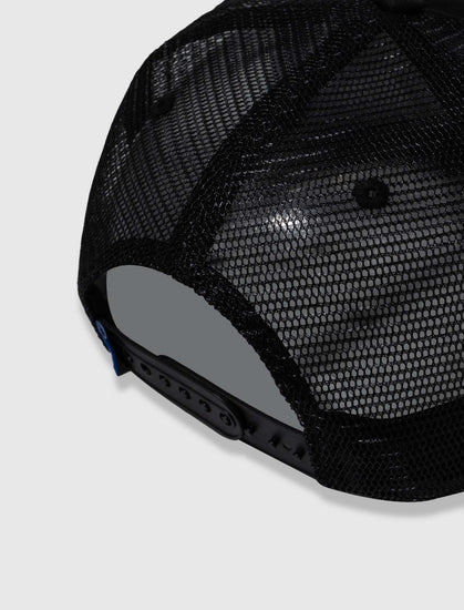 CHROME TRUCKER HAT - A Ma Maniere