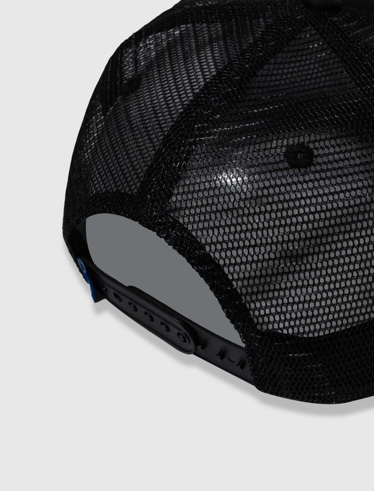 CHROME TRUCKER HAT - A Ma Maniere