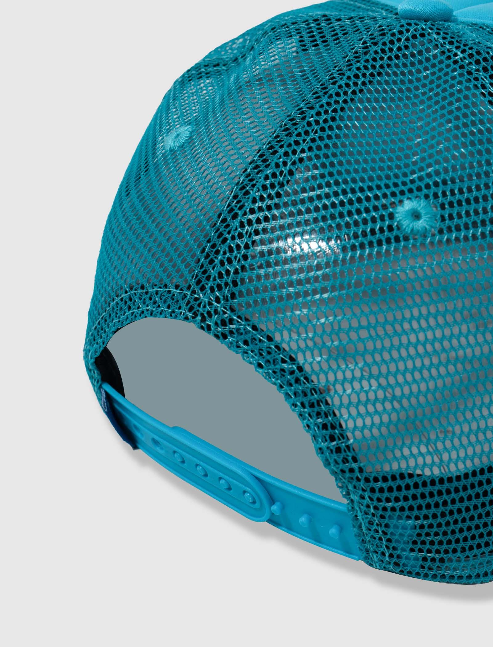 CHROME TRUCKER HAT - A Ma Maniere