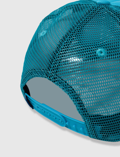 CHROME TRUCKER HAT - A Ma Maniere