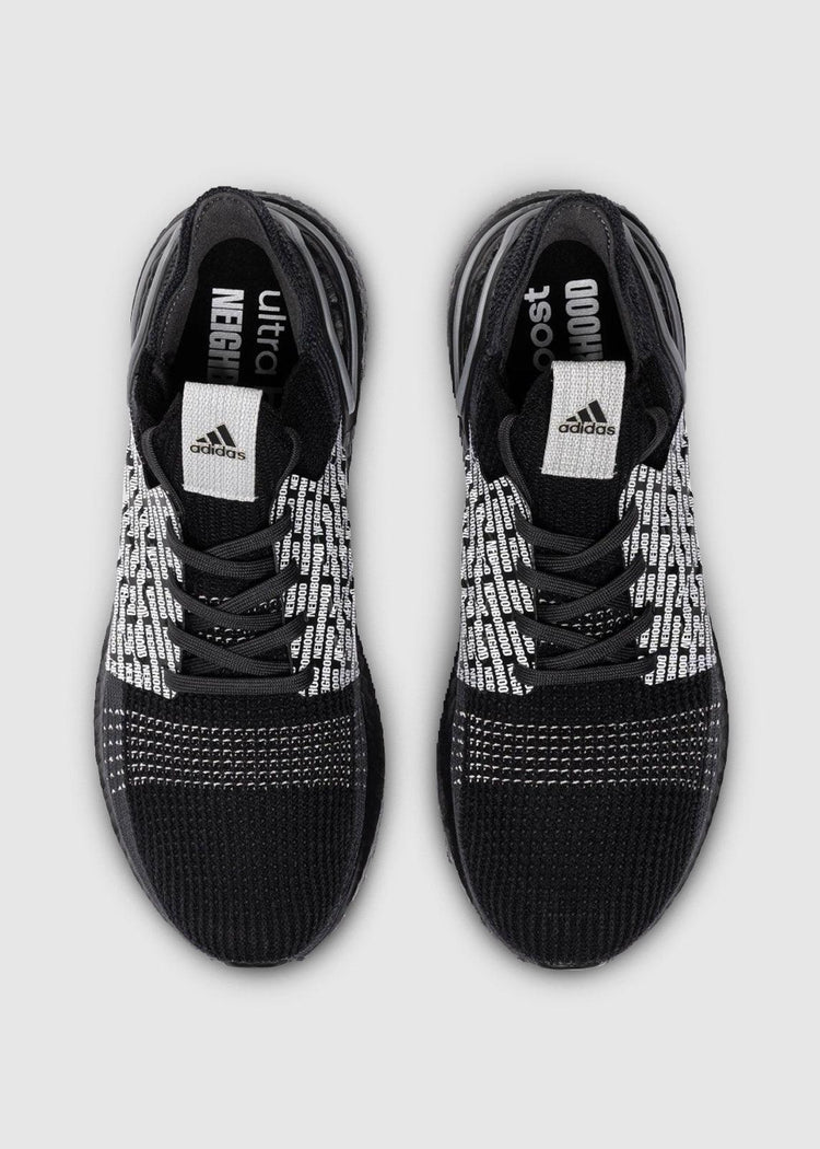 ADIDAS: CONSORTIUM X NEIGHBORHOOD UB19 [BLACK] - A Ma Maniere