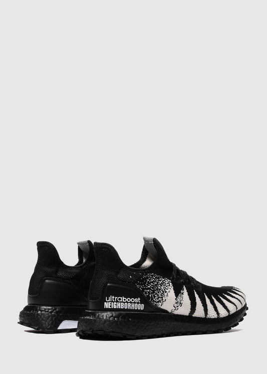 ADIDAS: CONSORTIUM X NBHD UB ATR [BLACK] - A Ma Maniere