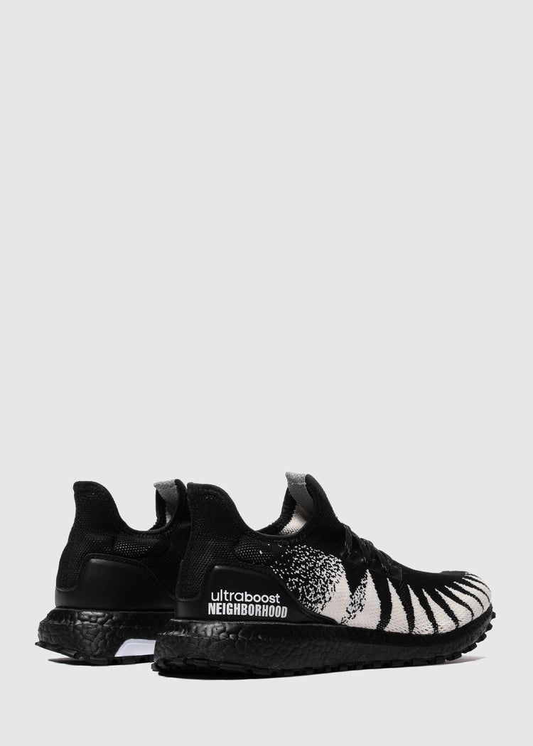 ADIDAS: CONSORTIUM X NBHD UB ATR [BLACK] - A Ma Maniere