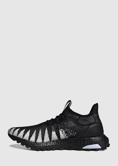 ADIDAS: CONSORTIUM X NBHD UB ATR [BLACK] - A Ma Maniere