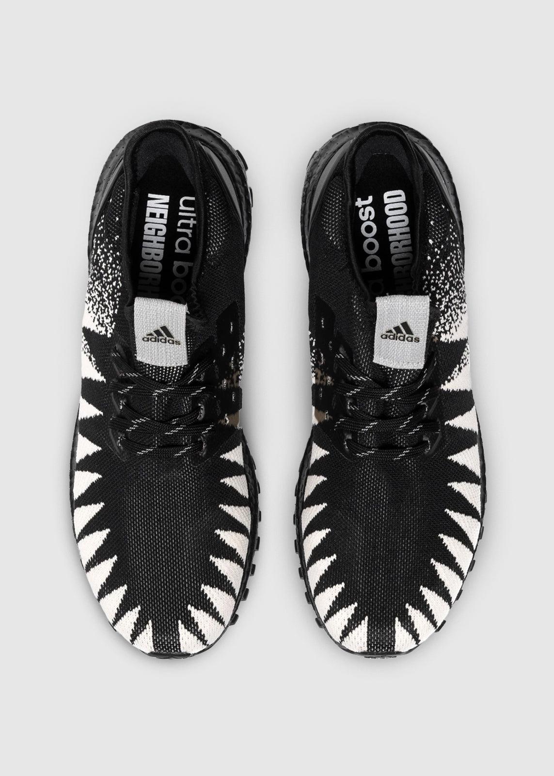 ADIDAS: CONSORTIUM X NBHD UB ATR [BLACK] - A Ma Maniere