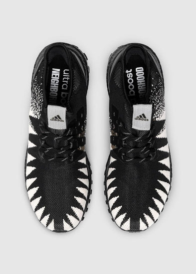 ADIDAS: CONSORTIUM X NBHD UB ATR [BLACK] - A Ma Maniere