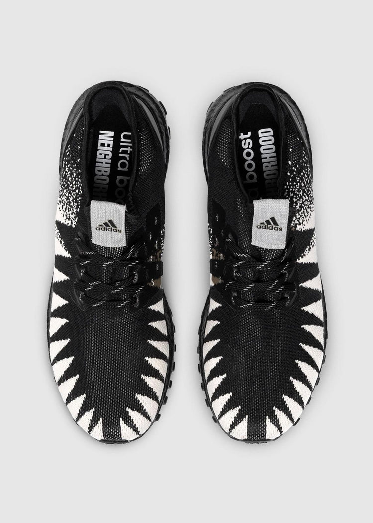 ADIDAS: CONSORTIUM X NBHD UB ATR [BLACK] - A Ma Maniere