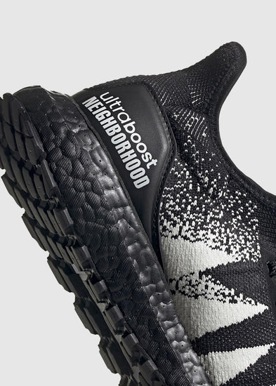 ADIDAS: CONSORTIUM X NBHD UB ATR [BLACK] - A Ma Maniere