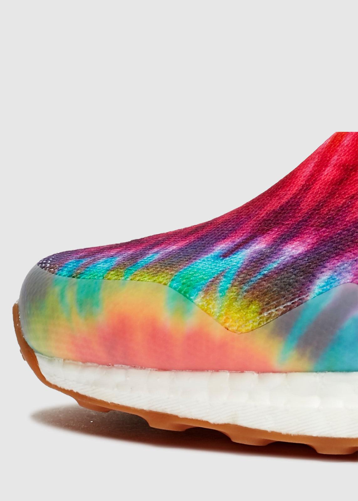 ADIDAS CONSORTIUM X NICE KICKS: ULTRA BOOST "WOODSTOCK" [MULTI] - A Ma Maniere