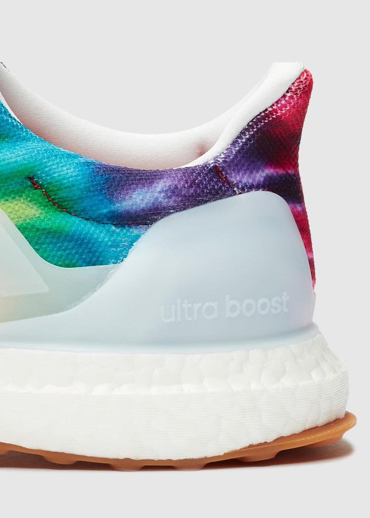 ADIDAS CONSORTIUM X NICE KICKS: ULTRA BOOST "WOODSTOCK" [MULTI] - A Ma Maniere