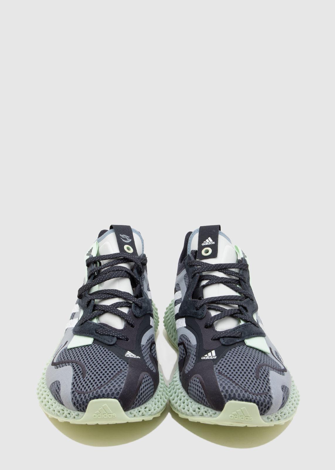 ADIDAS: CONSORTIUM RUNNER EVO 4D [NAVY] - A Ma Maniere