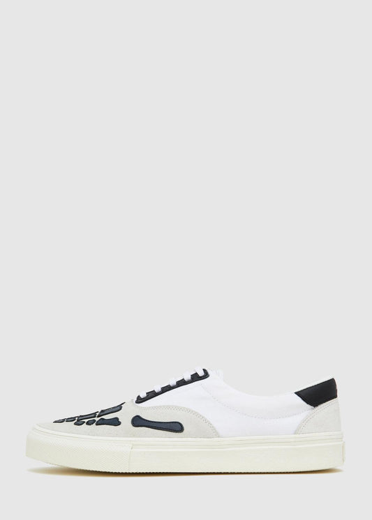 AMIRI: SKEL LACE UP SHOE [WHITE] - a-ma-maniere