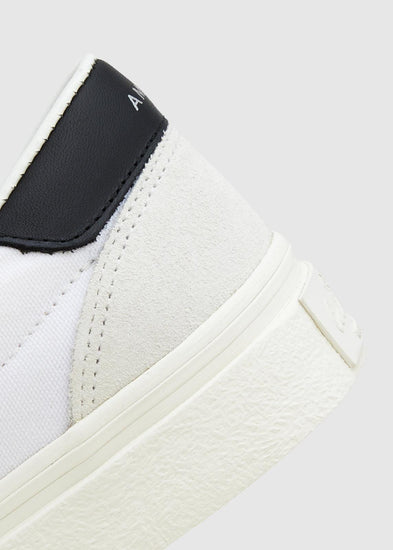 AMIRI: SKEL LACE UP SHOE [WHITE] - a-ma-maniere