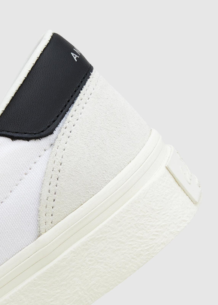 AMIRI: SKEL LACE UP SHOE [WHITE] - a-ma-maniere