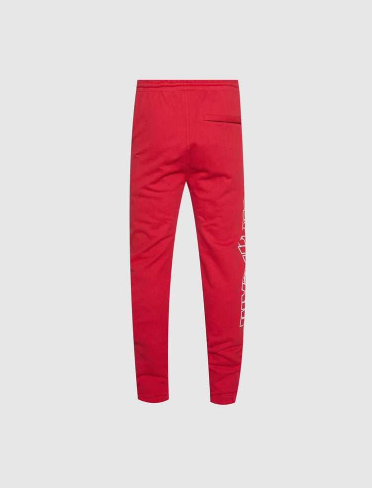 CRIMSON SWEATPANT