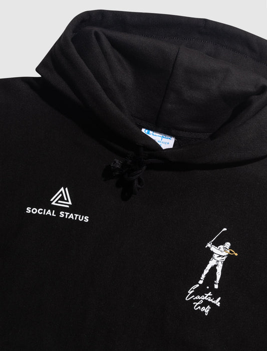 "BE" HOODIE