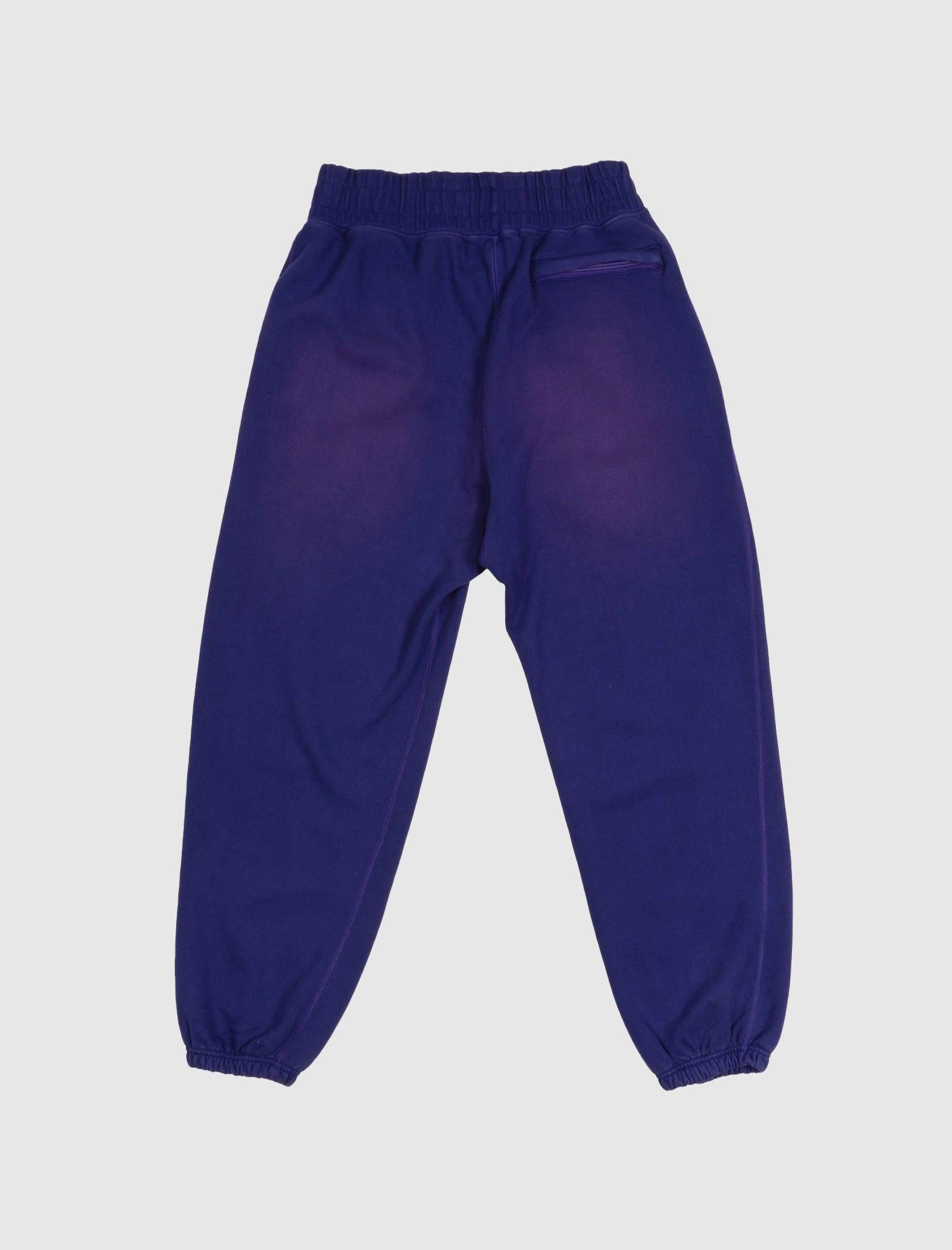 SUNBLEACHED SWEATPANT - A Ma Maniere